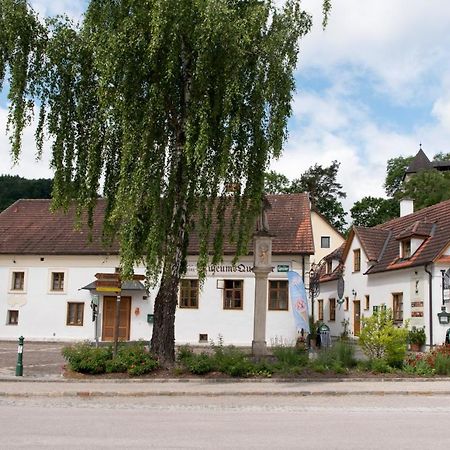 Heurigengasthof Prinz Krumau am Kamp 外观 照片