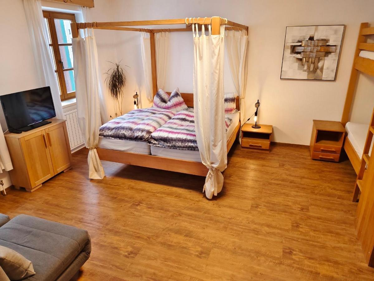 Heurigengasthof Prinz Krumau am Kamp 外观 照片